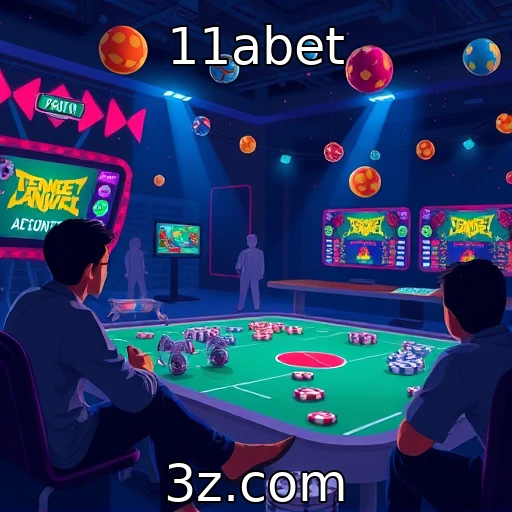 11abet | Tendências de desenvolvimento na indústria de jogos