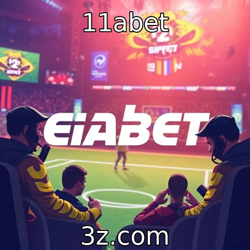 11abet | A crescente popularidade dos eSports no Brasil