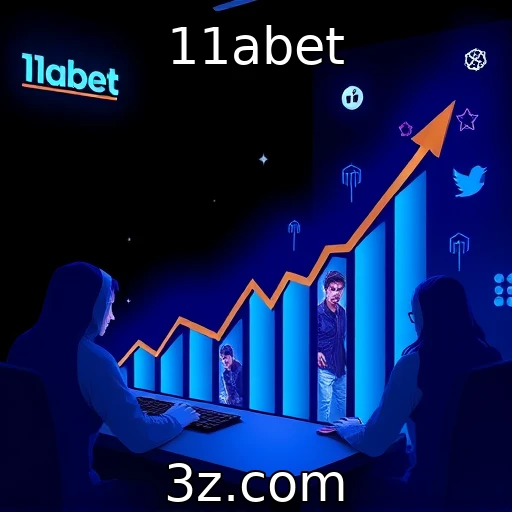 11abet | Crescimento do mercado de jogos online em 2025